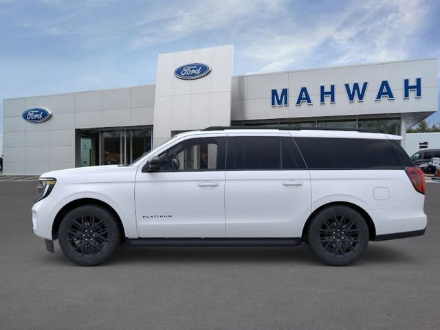 New 2026 Ford Expedition Max Platinum w/ Stealth Appearance Package image 3