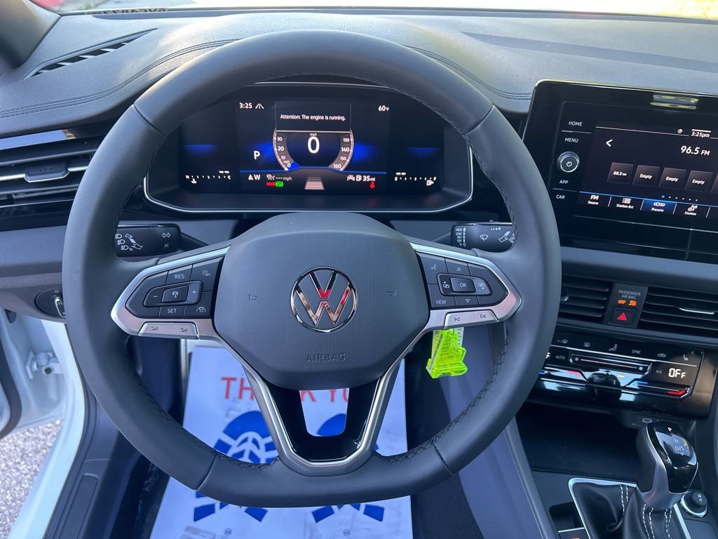 New 2026 Volkswagen Jetta Sport FWD image 14