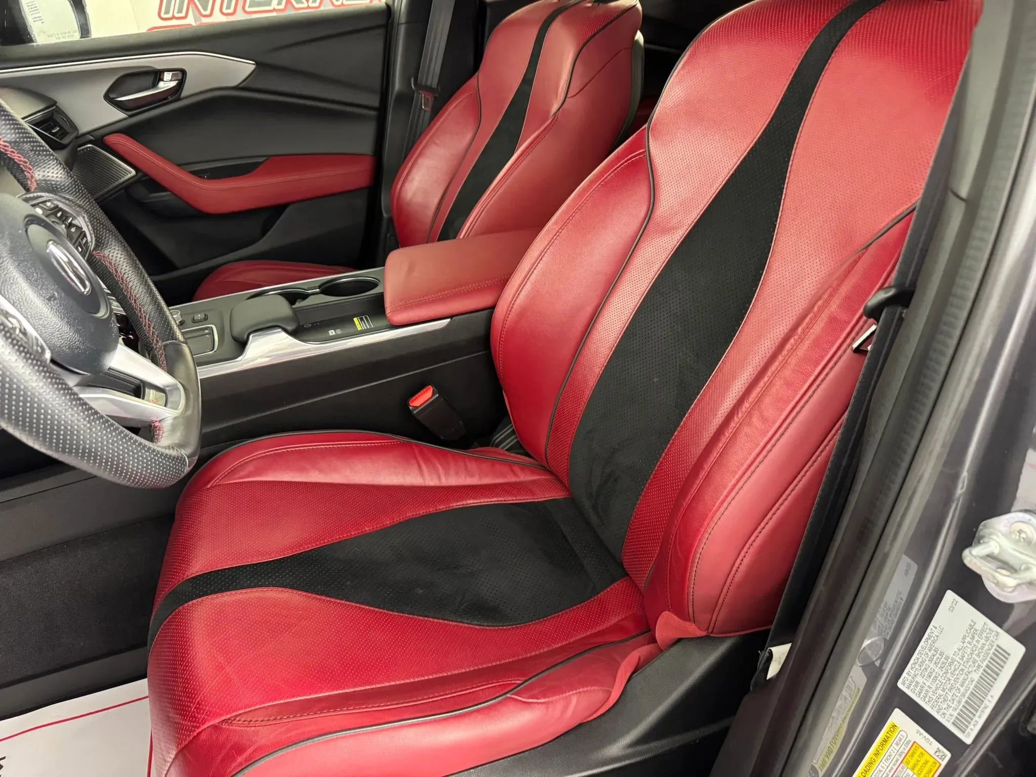 Used 2022 Acura TLX SH-AWD w/ A-SPEC Pkg image 35