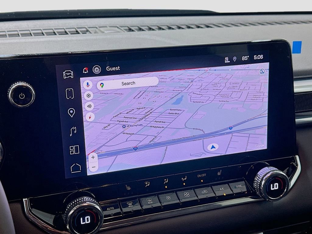 New 2026 GMC Canyon Elevation RWD image 13