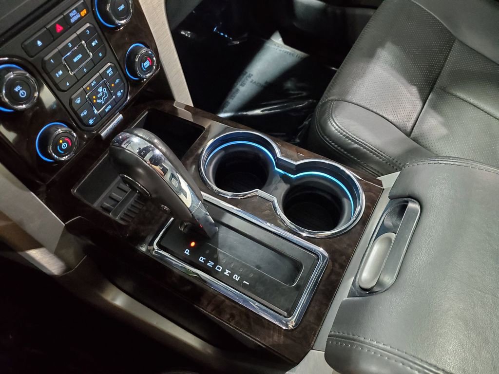 Used 2014 Ford F150 Platinum AWD/4WD image 38