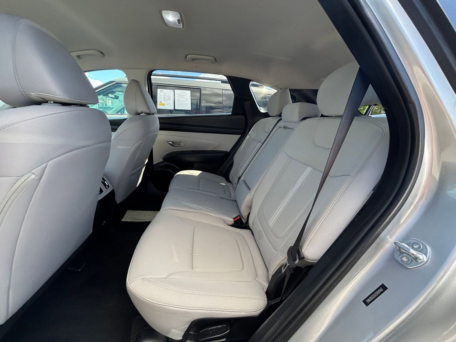 Used 2025 Hyundai Tucson SEL image 29