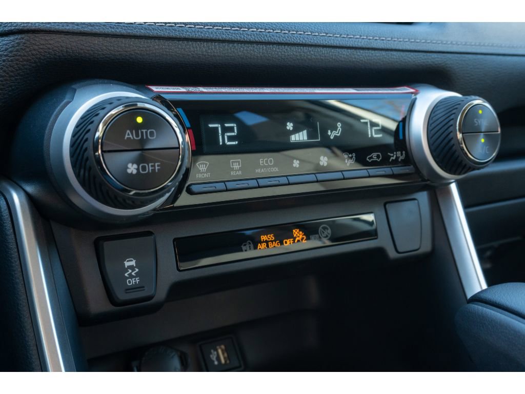 New 2025 Toyota RAV4 LE image 22