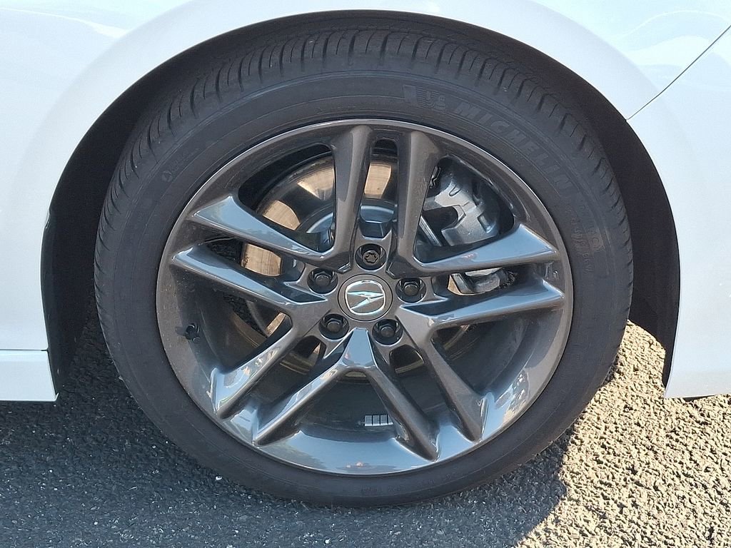 Certified 2025 Acura TLX SH-AWD w/ A-SPEC Pkg image 8