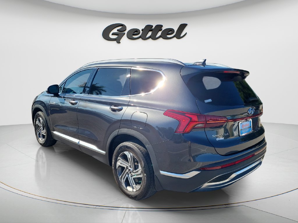Certified 2023 Hyundai Santa Fe SEL w/ Premium Package FWD image 7