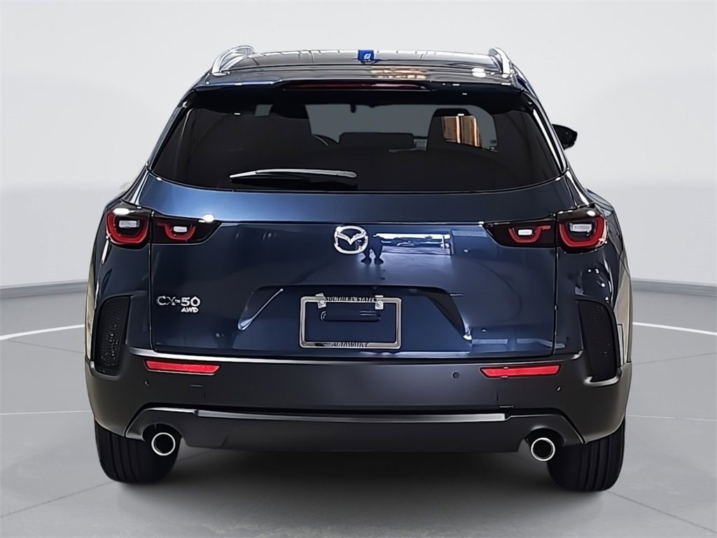 New 2026 MAZDA CX-50 AWD 2.5 S w/ Preferred Pkg image 6