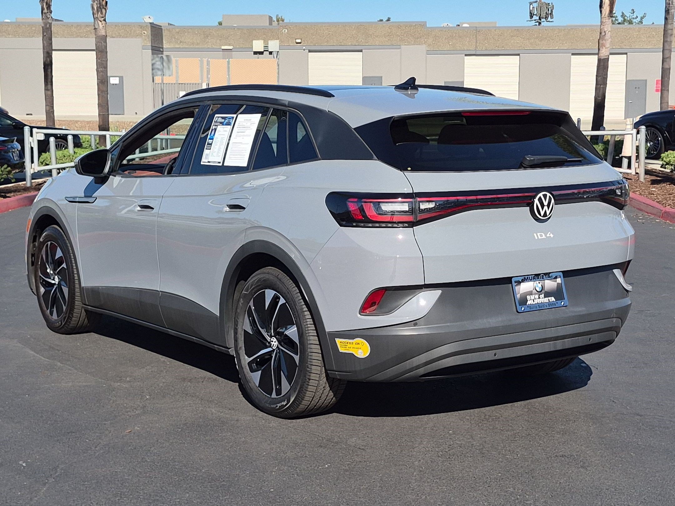 Used 2021 Volkswagen ID.4 Pro S RWD image 8