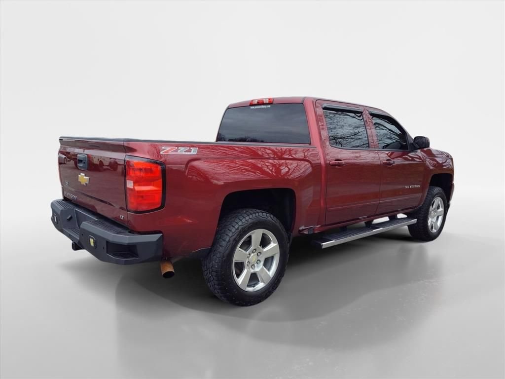 Used 2016 Chevrolet Silverado 1500 LT w/ All Star Edition AWD/4WD image 5