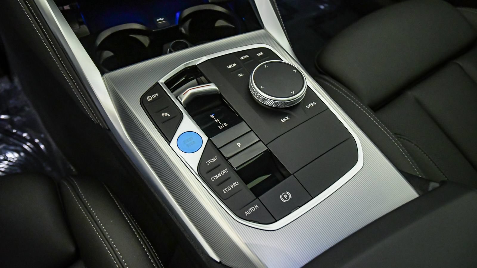 Certified 2023 BMW i4 M50 AWD/4WD image 22