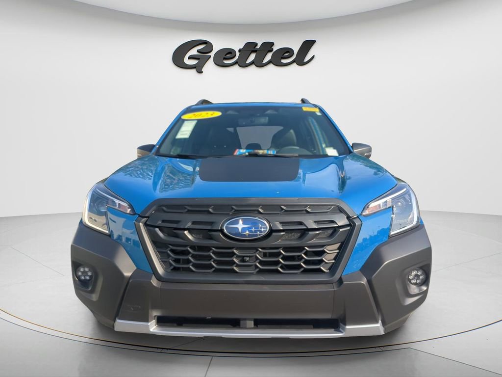 Used 2023 Subaru Forester Wilderness AWD/4WD image 8