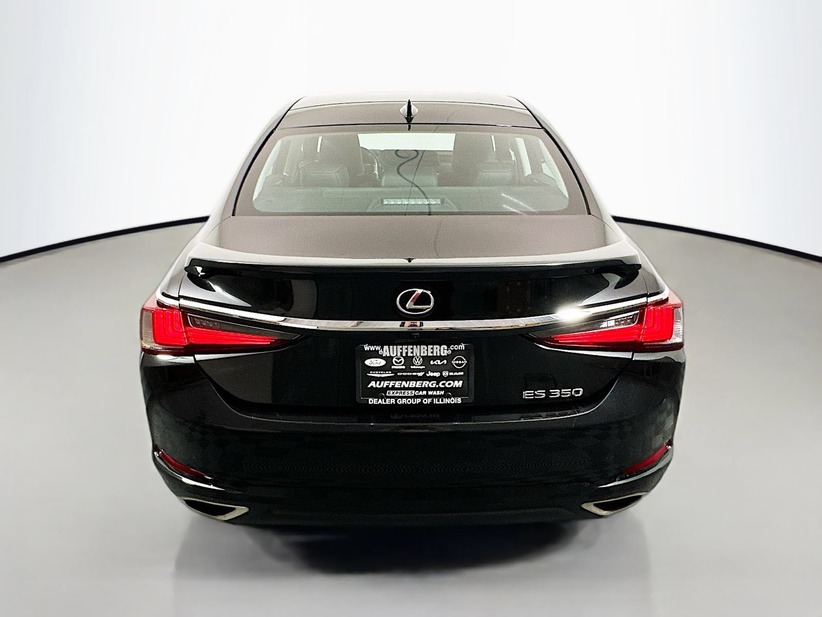 Used 2020 Lexus ES 350 w/ Accessory Package 2 FWD image 6