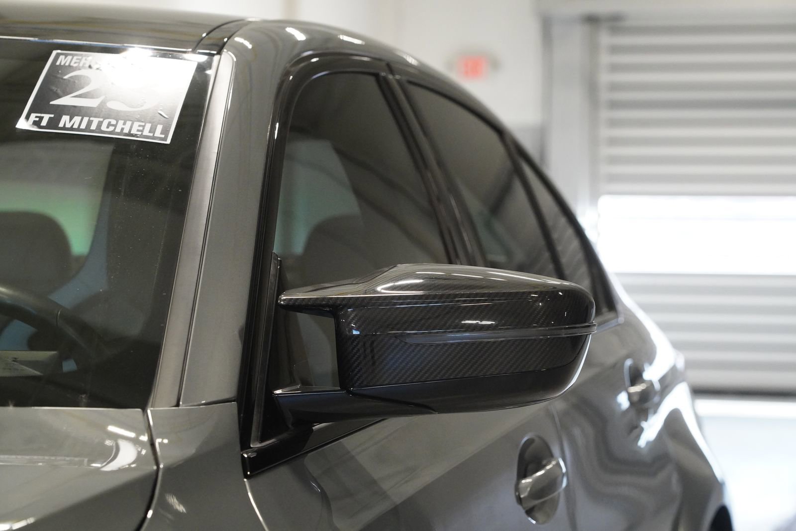 Used 2023 BMW M3 Competition w/ M Carbon Exterior Package image 9