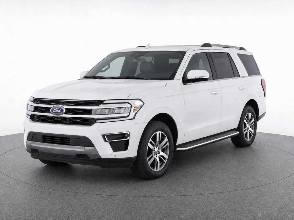 Used 2022 Ford Expedition Limited