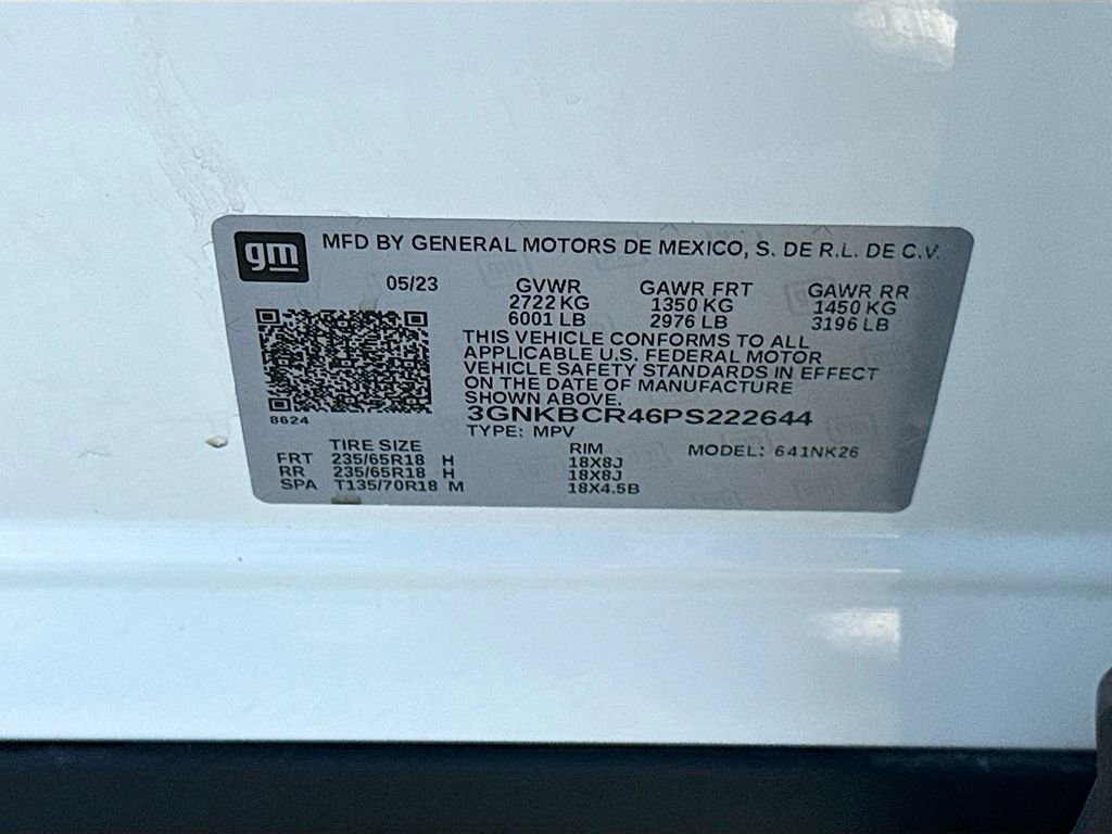 Used 2023 Chevrolet Blazer LT w/ Driver Confidence Package image 35