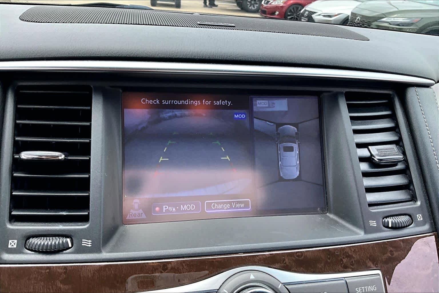 Used 2017 INFINITI QX80 2WD image 25