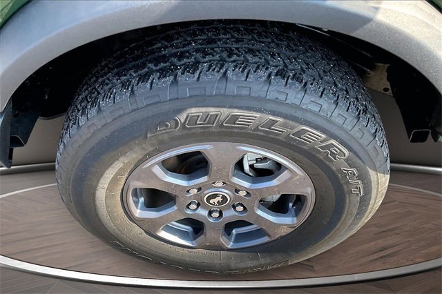 Used 2023 Ford Bronco Big Bend image 9