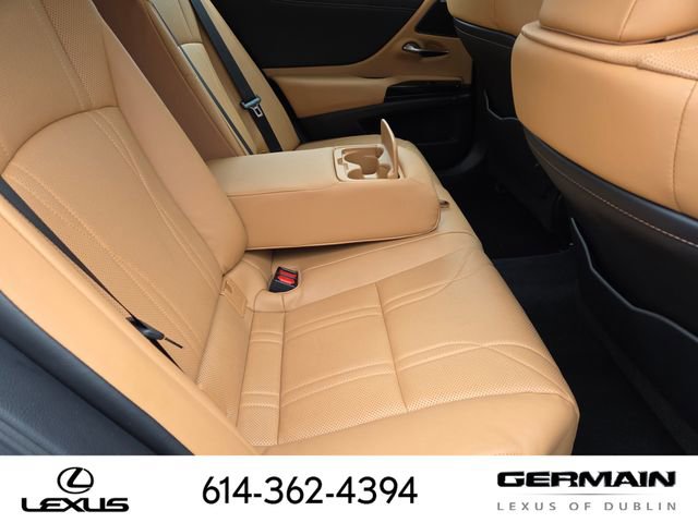 Certified 2025 Lexus ES 350 Luxury w/ Accessory Package (Z2) image 33