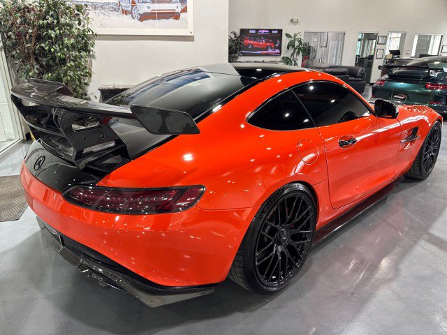 Used 2016 Mercedes-Benz AMG GT S image 37