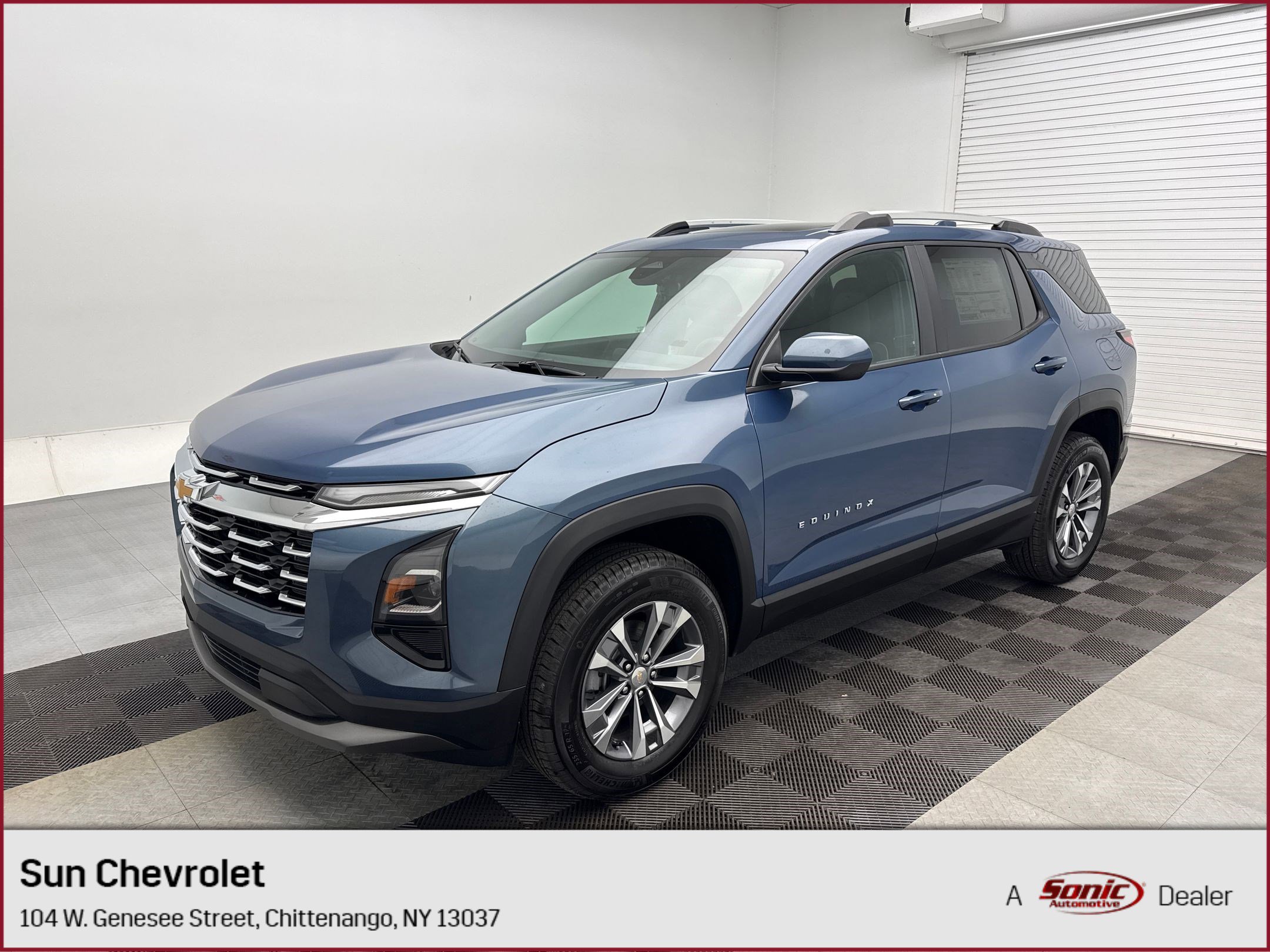 New 2026 Chevrolet Equinox LT w/ Convenience Package II image 1