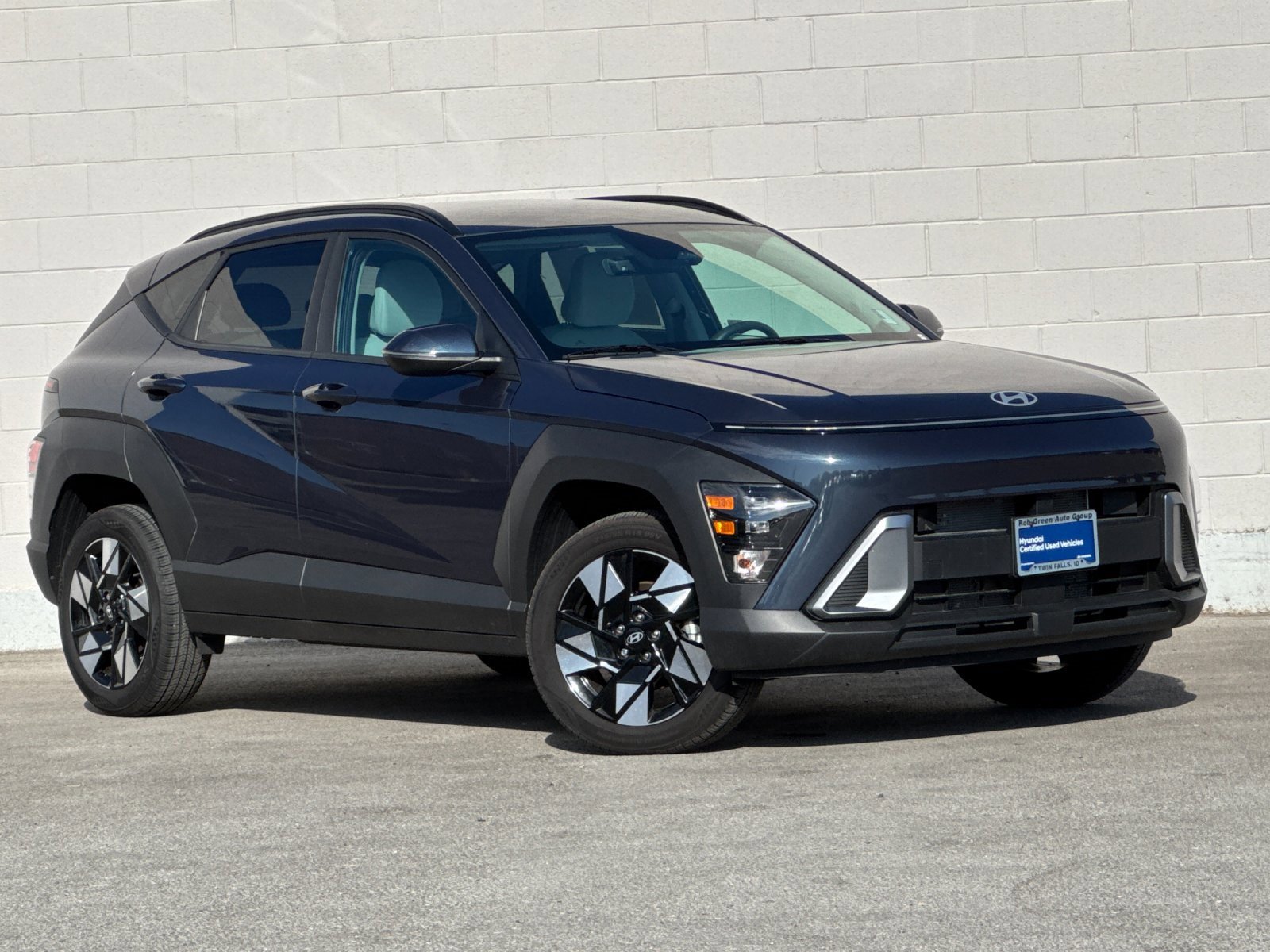 Used 2024 Hyundai Kona SEL w/ Convenience Package