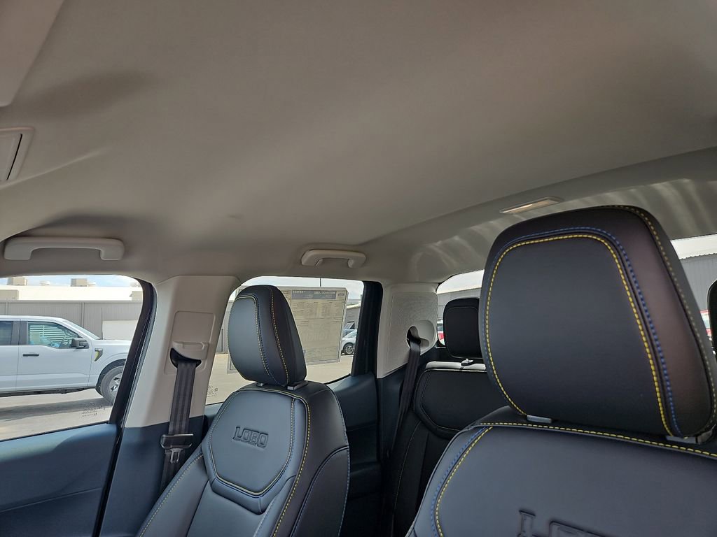 New 2025 Ford Maverick Lobo image 22
