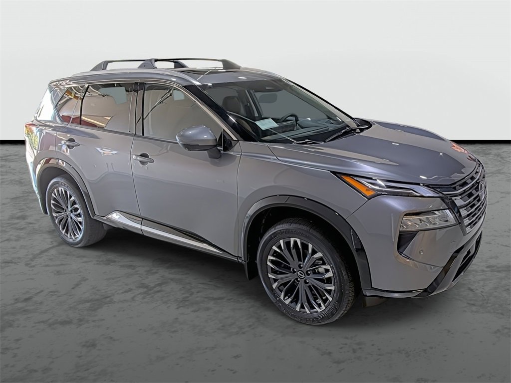 New 2026 Nissan Rogue Platinum image 5