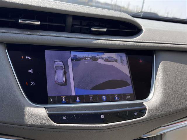 Used 2020 Cadillac XT5 Premium Luxury image 33