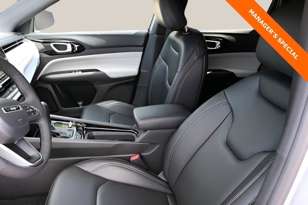 New 2026 Jeep Compass Limited image 11