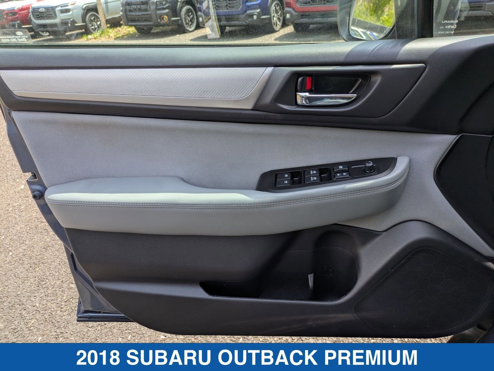 Used 2018 Subaru Outback 2.5i Premium AWD/4WD image 12