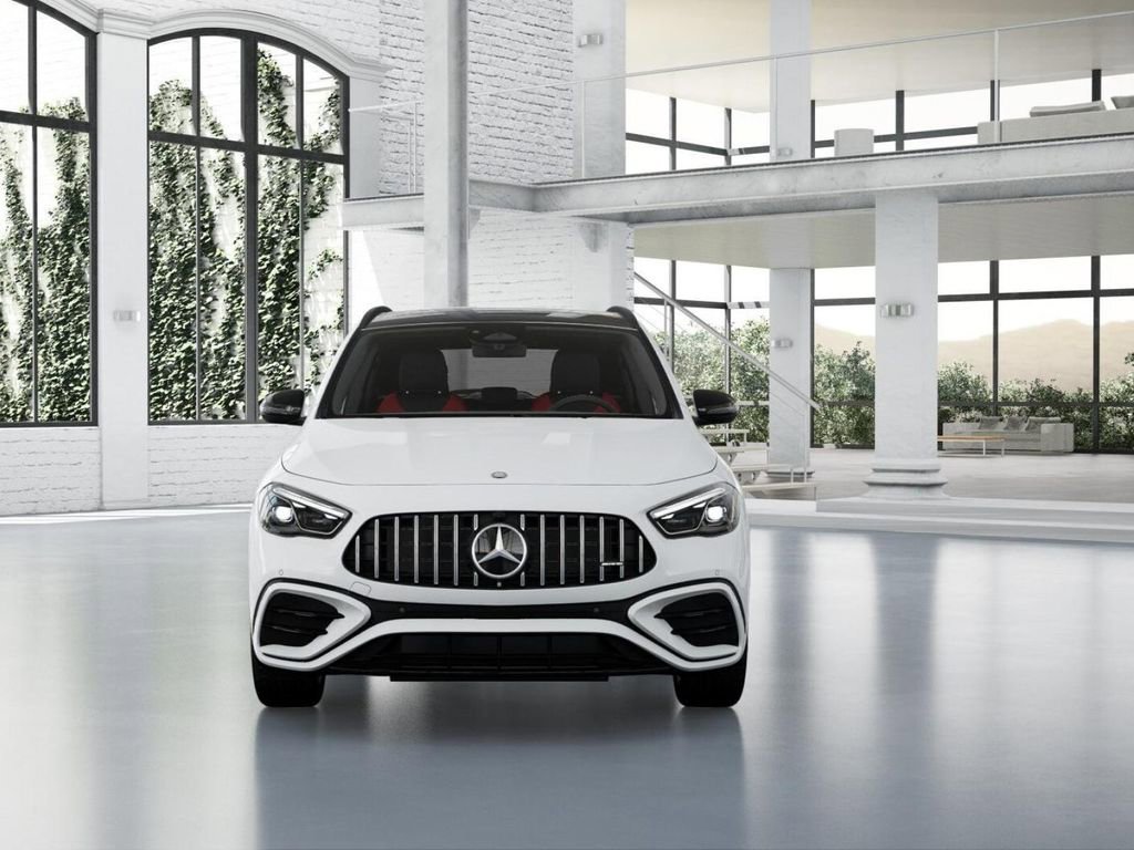 New 2025 Mercedes-Benz GLA 35 AMG 4MATIC image 7