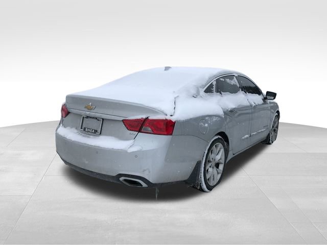 Used 2016 Chevrolet Impala LTZ image 2