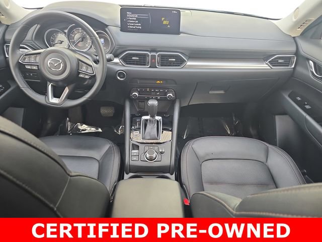 Used 2023 MAZDA CX-5 AWD 2.5 S w/ Preferred Package image 9