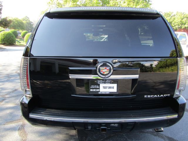 Used 2013 Cadillac Escalade ESV Premium AWD/4WD image 5