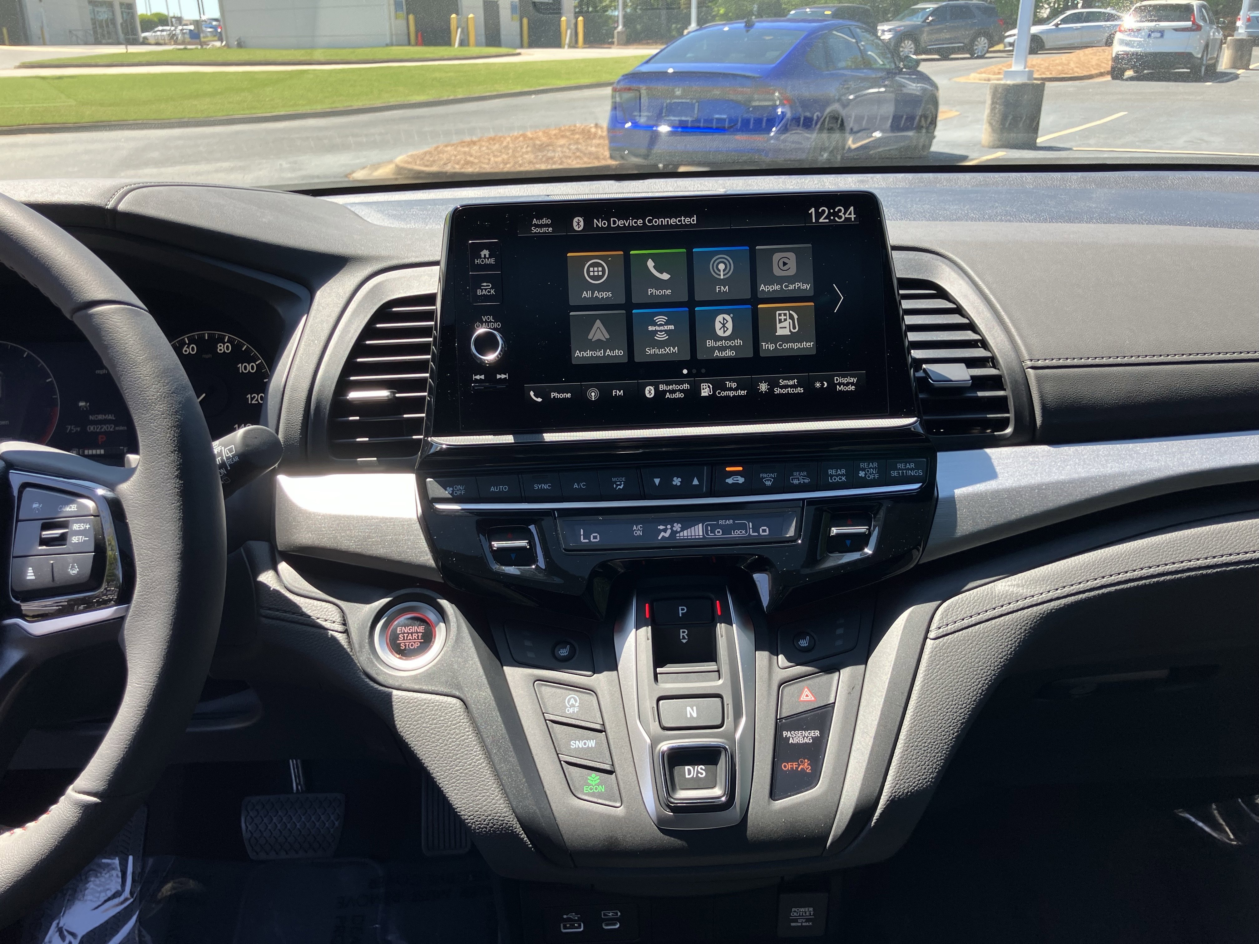 Certified 2026 Honda Odyssey Sport-L image 25