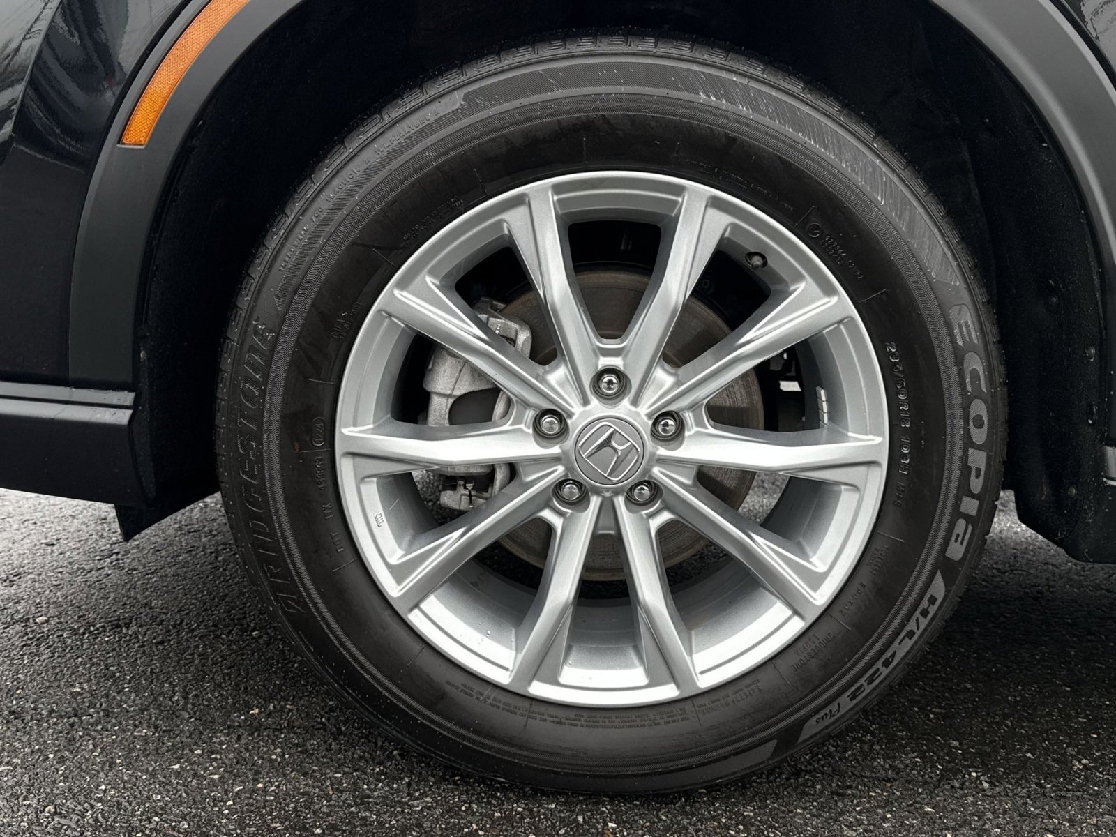 Used 2025 Honda CR-V EX-L image 12