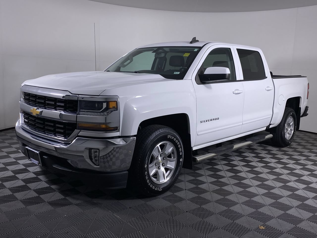 Certified 2018 Chevrolet Silverado 1500 LT w/ All Star Edition RWD image 15