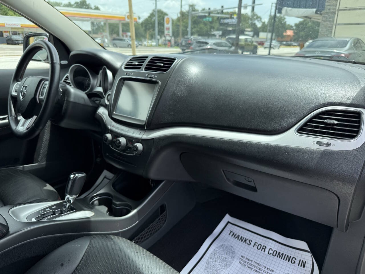 Used 2017 Dodge Journey GT AWD/4WD image 27