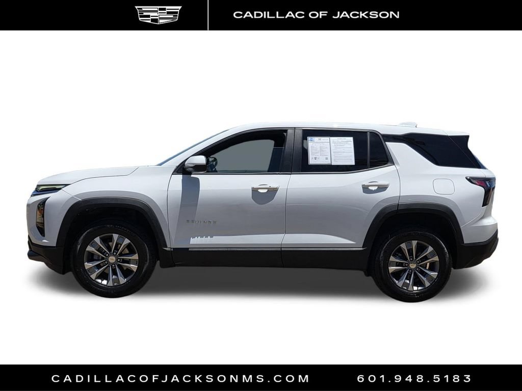 Used 2026 Chevrolet Equinox LT AWD/4WD image 8