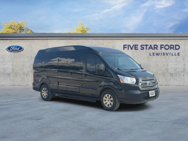 Used 2019 Ford Transit 150 148 Low Roof w/ Exterior Upgrade Package RWD image 2