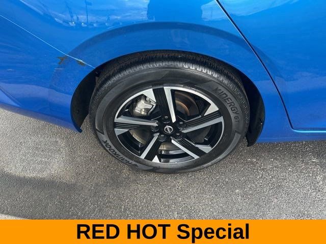 Used 2024 Nissan Sentra SV image 41