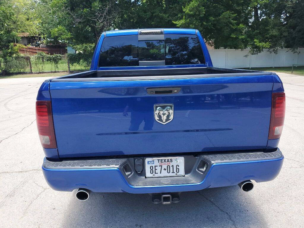 Used 2017 RAM 1500 Sport AWD/4WD image 5