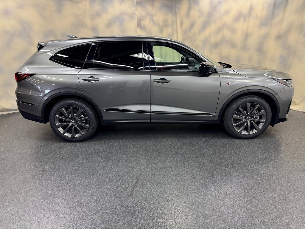 New 2026 Acura MDX A-Spec image 9