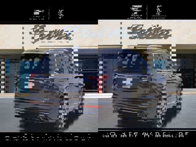 Certified 2024 Cadillac XT6 Premium Luxury w/ LPO, Floor Liner Package image 3