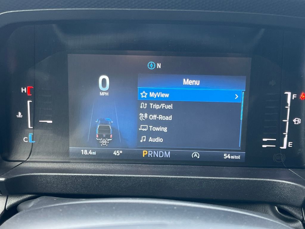 New 2025 Ford Ranger XLT image 15