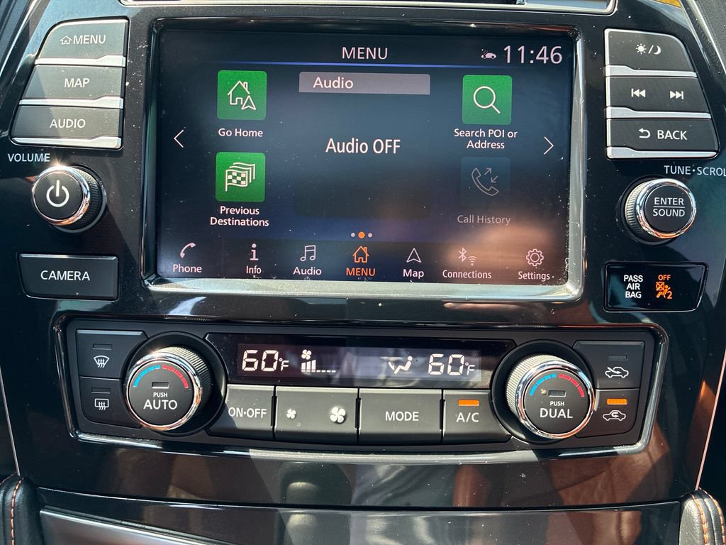 Used 2019 Nissan Maxima Platinum w/ Reserve Package FWD image 28