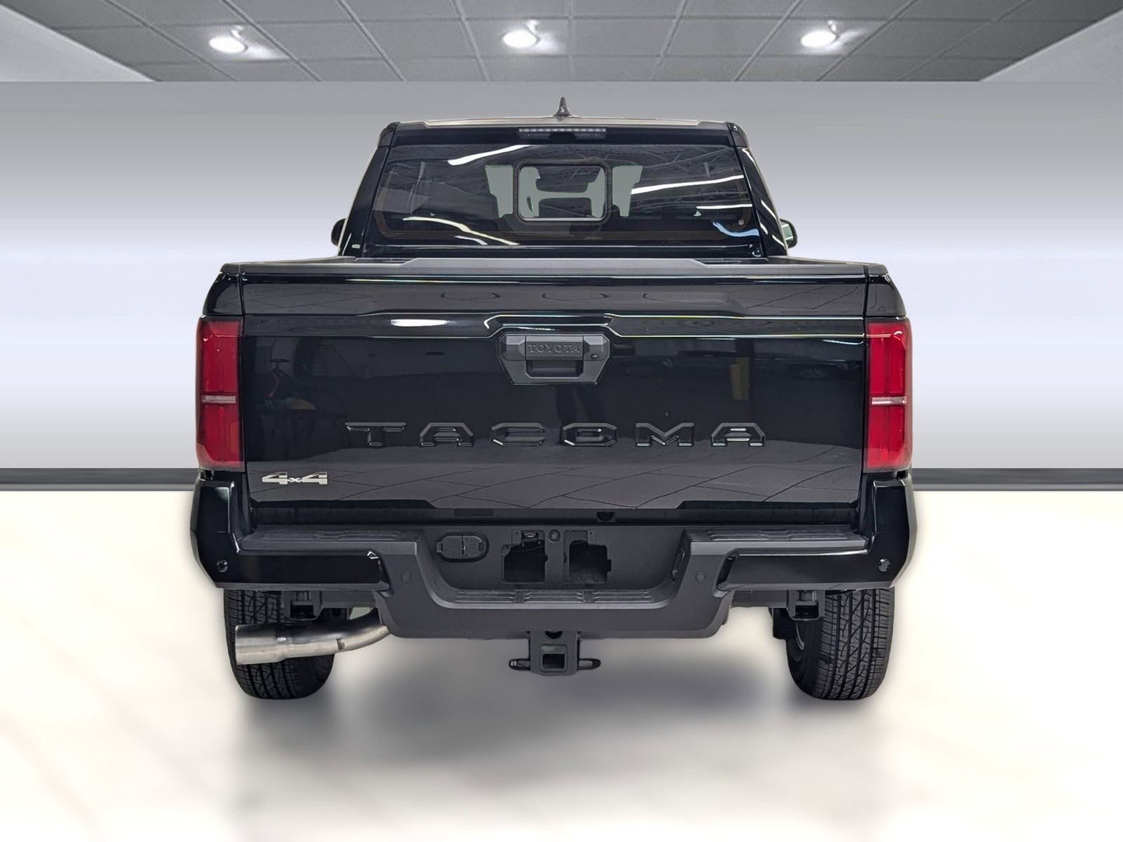 New 2025 Toyota Tacoma SR image 8