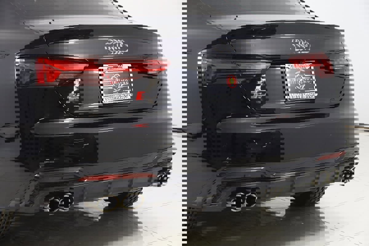 Used 2021 Audi S5 Prestige image 28