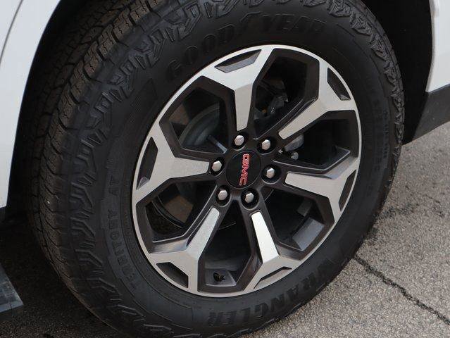 New 2025 GMC Yukon AT4 Ultimate image 49