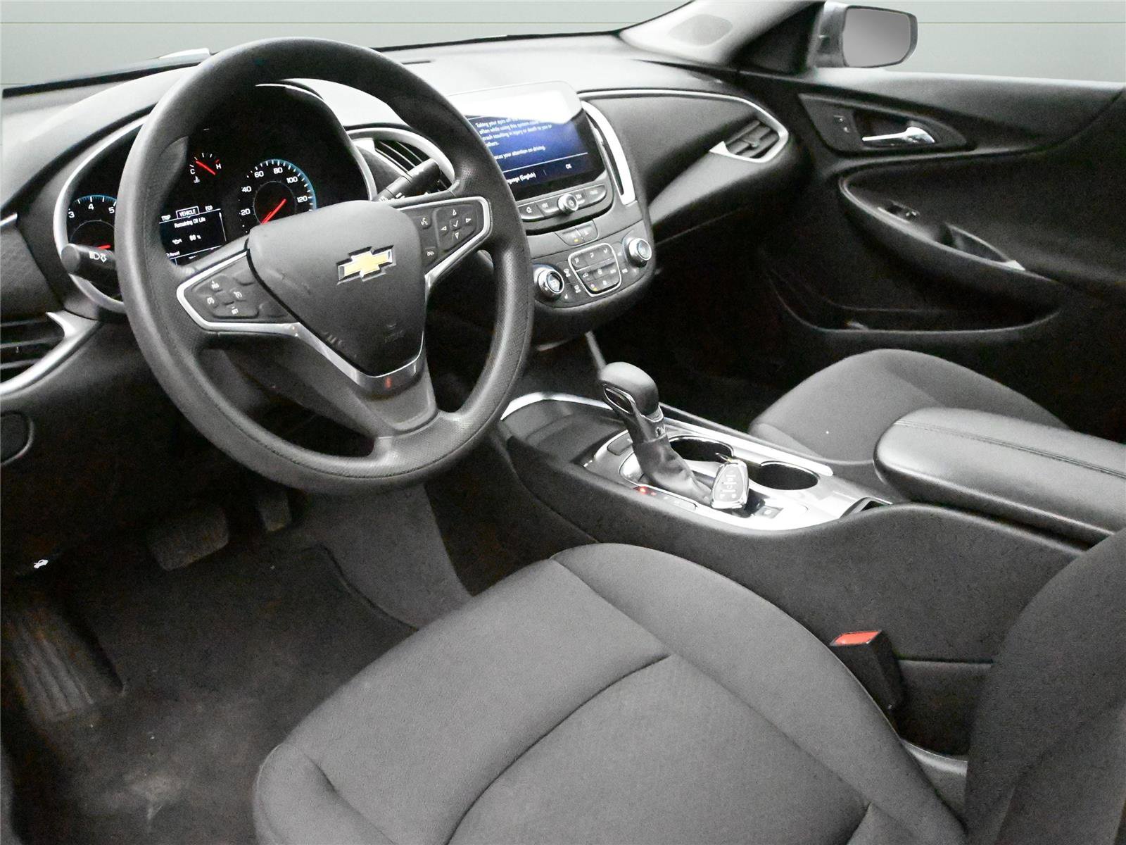 Used 2022 Chevrolet Malibu LT video 2