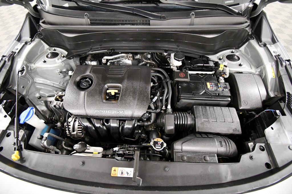 Certified 2026 Kia Seltos LX AWD/4WD image 12